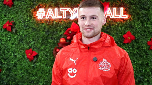 Alty TV Interview | Eddy Jones