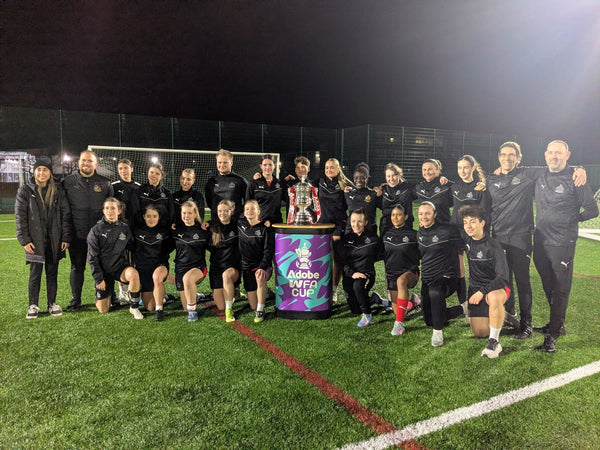 Altrincham FC Women across the media