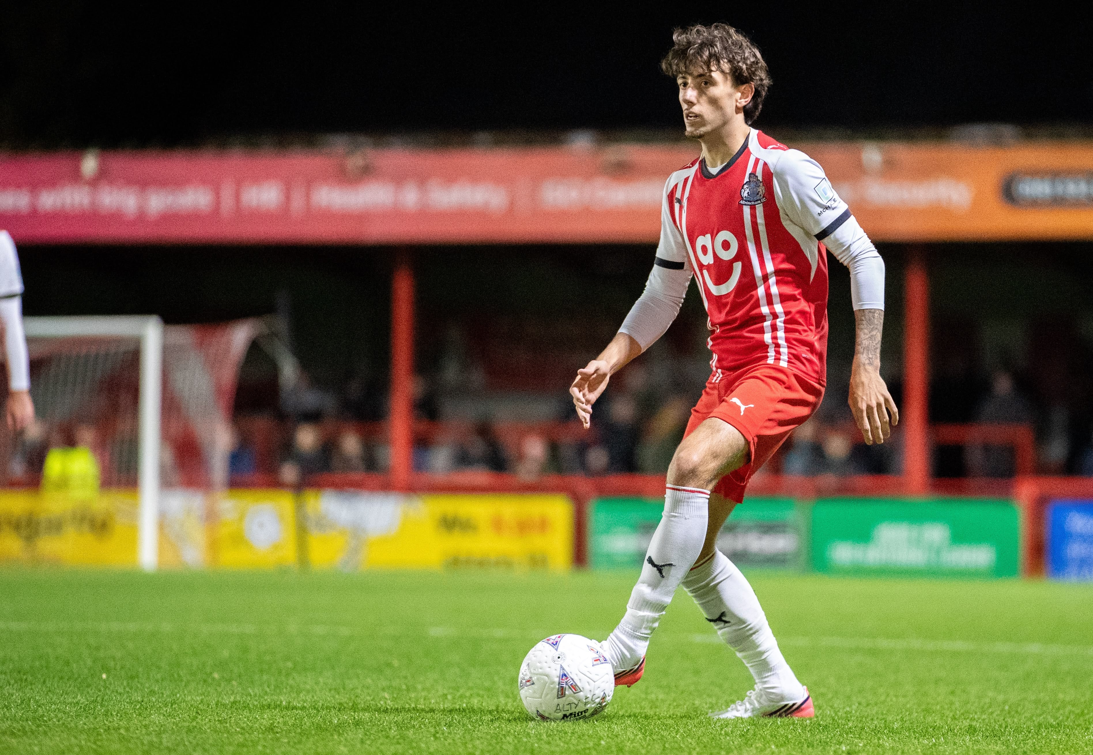 Alty TV Highlights | Alty 0 Kidderminster 0