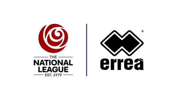 National League announces Erreà as official benchwear partner