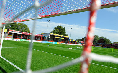Ex-Alty defender Gerry Harrison dies