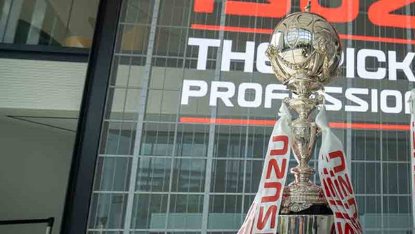 FA Trophy Fifth Round draw set for Monday