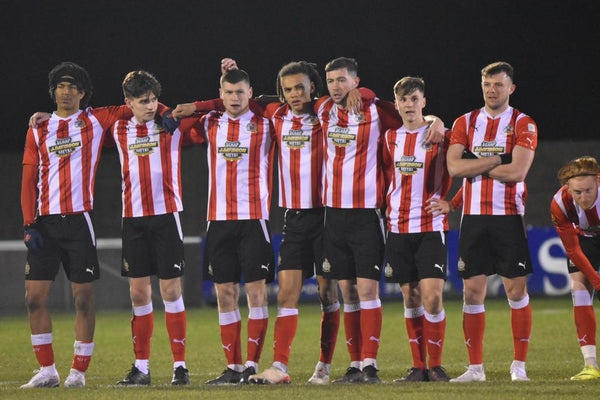 Old rivals reunite as Robins take on Runcorn in semi-final