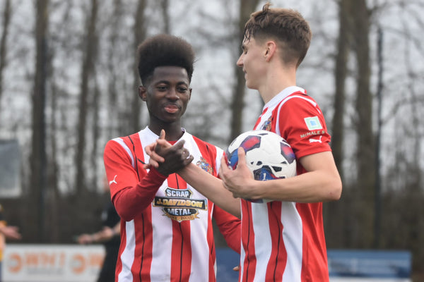 Alty youngsters turn on the style in winning start to New Year