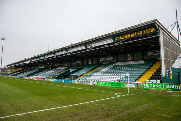 Flying Robins begin run of away fixtures at Huish Park this Tuesday