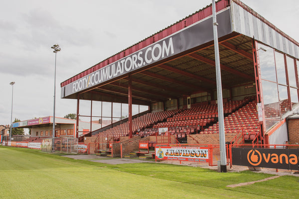 Official Altrincham Community Sports Partners for 2022/23 - J Davidsons Blog