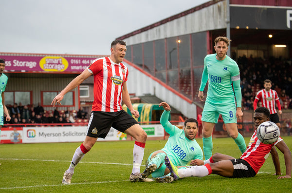 Alty host relegation strugglers Torquay in final home game of the campaign