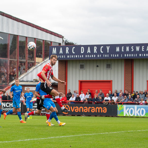 Coops is for keeps! Loan star Jake makes Robins move permanent – Altrincham  FC