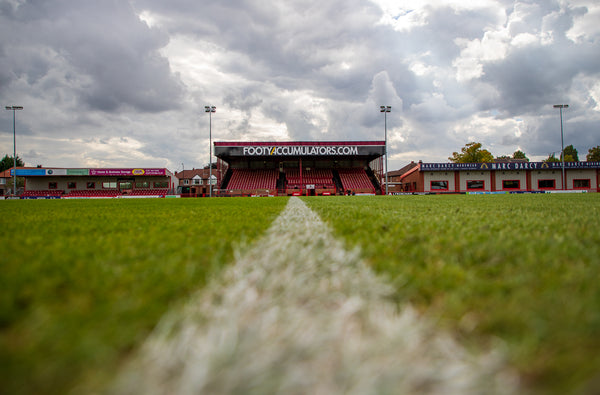 Cheshire Senior Cup Final: Altrincham v Congleton Town