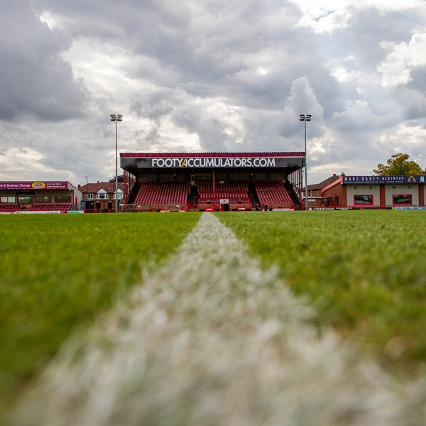 Sponsored Walk — Altrincham FC-CSH