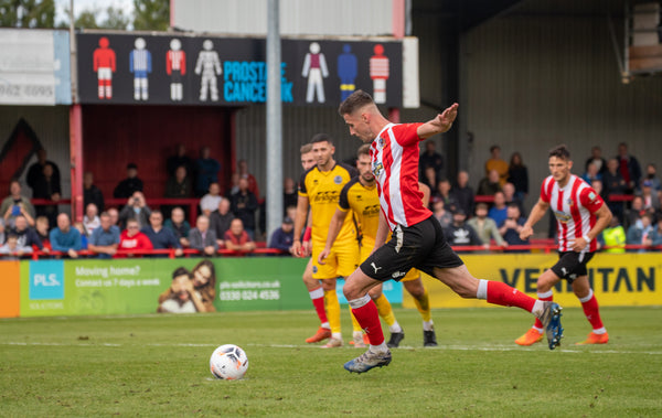 Alty aim to end season on a high with league double over Aldershot