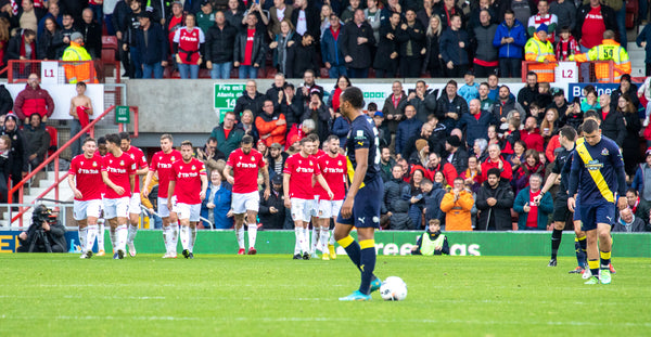 Wrexham 4-0 Altrincham