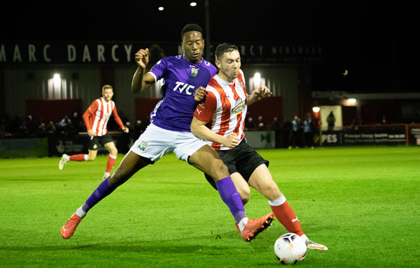 Alty travel to play-off chasing Barnet on Tuesday night