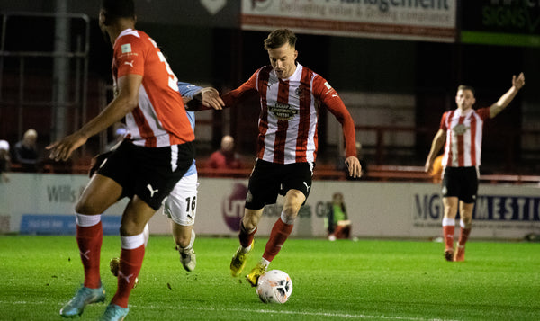 Late leveller is hard to take, but so many positives for Alty as they push high-riding Woking all the way