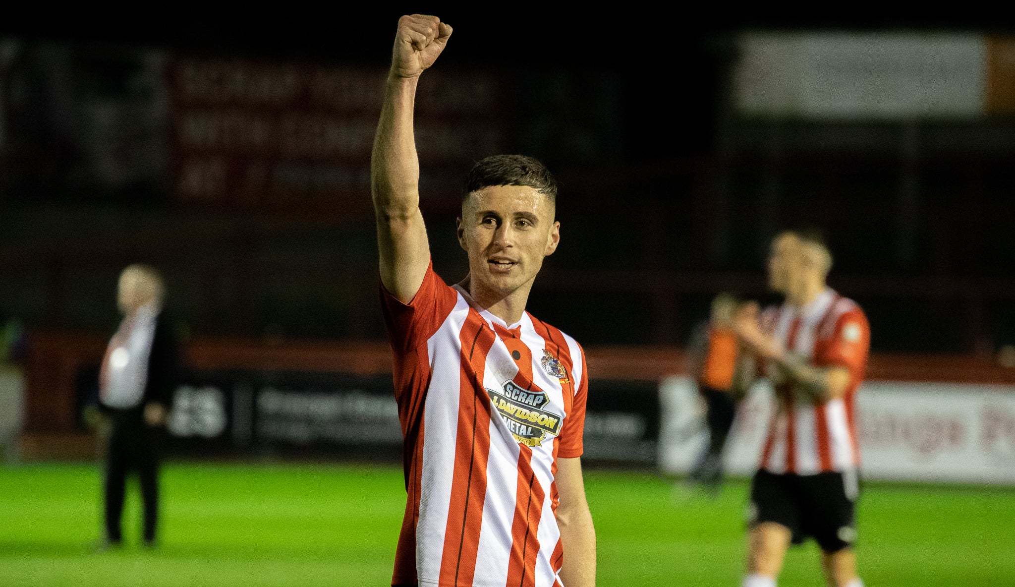 Ryan's emotional message to Phil and fans as iconic winger bids farewe ...