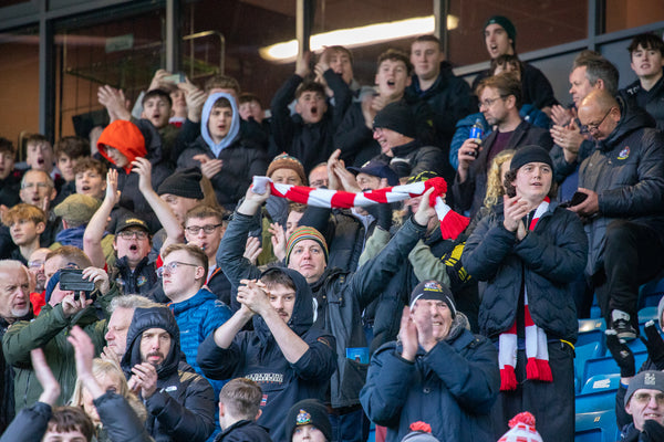 Robins return on Tuesday with a maiden voyage to Glanford Park