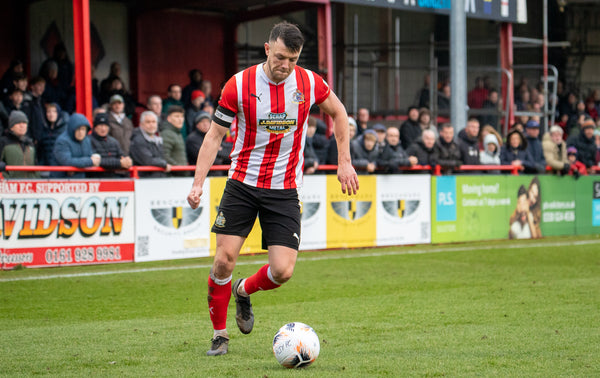 Alty ready to welcome Bromley in the league following FA Trophy heroics