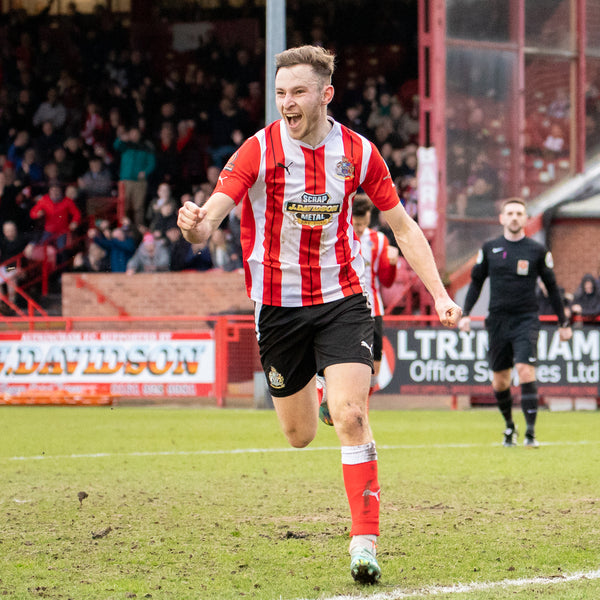 First England cap beckons for Alty ace Josh - and it's on home soil! – Altrincham  FC