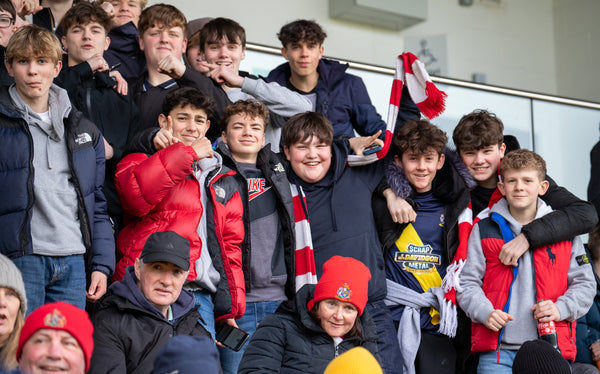 Alty squad offer free Oldham travel for Alty Juniors