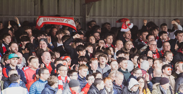 Daggers first up for Alty - and it's at home!