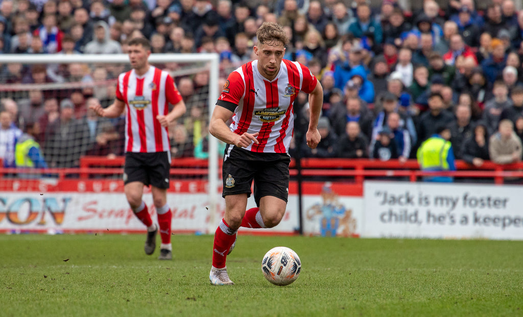 Altrincham - FC Halifax Town