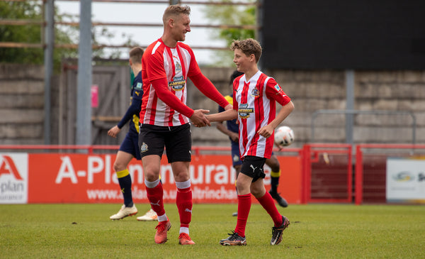 Jake Moult Testimonial | Extended Match Highlights