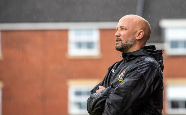 Stockport post-match interview with Phil Parkinson