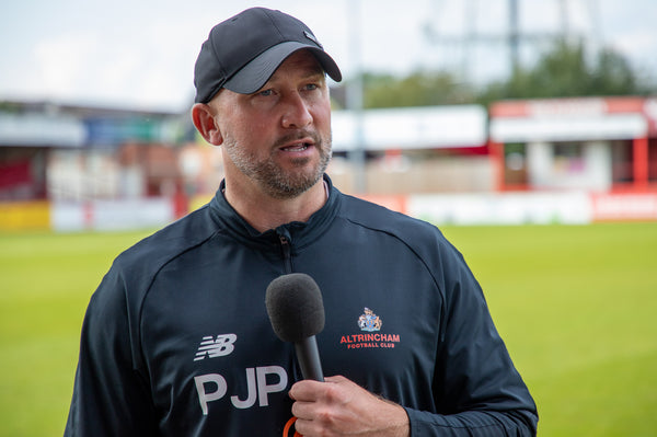 Post-match from Rochdale | Phil Parkinson