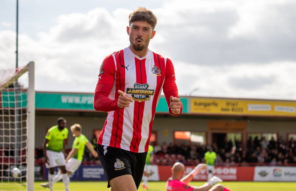 Newby stunner earns point for Alty