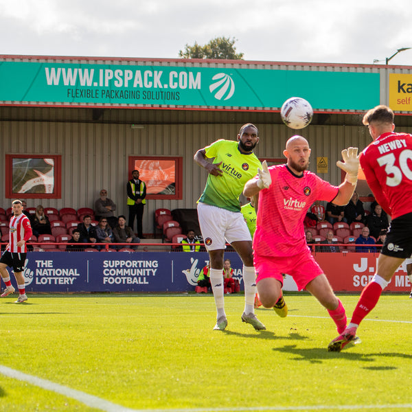 Altrincham 6-0 Ebbsfleet United: Ruthless Alty smash six past sorry Fleet -  The Non-League Football Paper