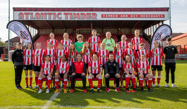 The Altrincham FC Women Awards Night