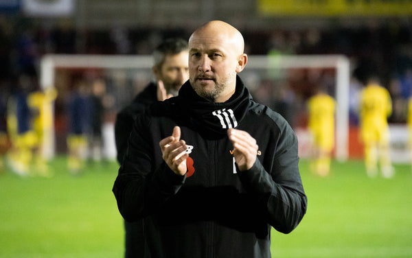 Alty one of top three footballing sides in the league, says Quigley
