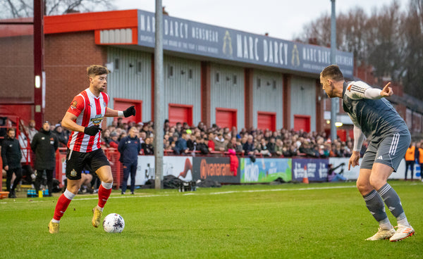 Alty TV Highlights | Alty 1-2 FC Halifax Town