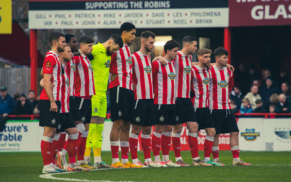 The Altrincham FC Roll Of Honour - 2023