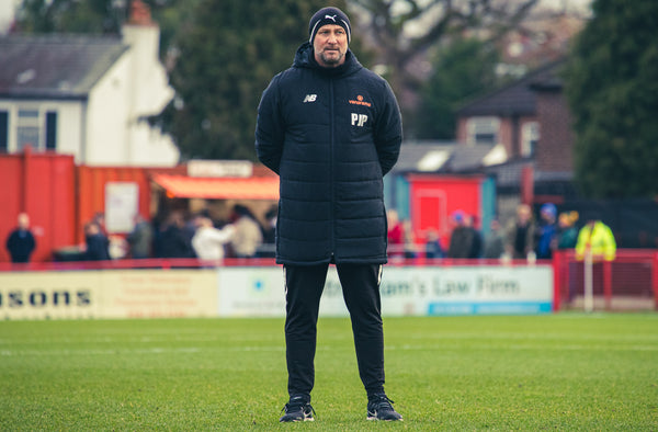 Post-match Halifax | Phil Parkinson