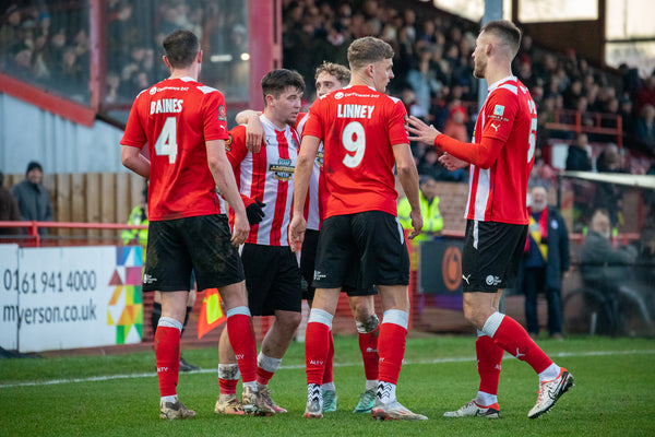 Alty TV Highlights | Alty 3 Barnet 2