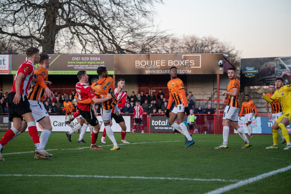 Alty TV Interview | Lewis Baines & Jake Cooper