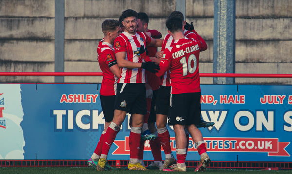 Alty TV Highlights | Alty 4-0 Eastleigh