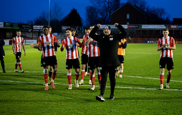 Post-match Eastleigh | Phil Parkinson