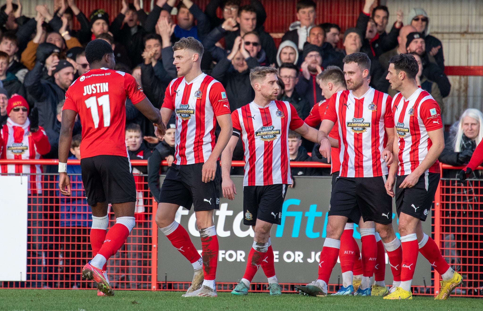 Preview | Dorking Wanderers (h) – Altrincham FC