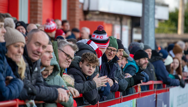 Match preview as Robins look to reclaim play-off place