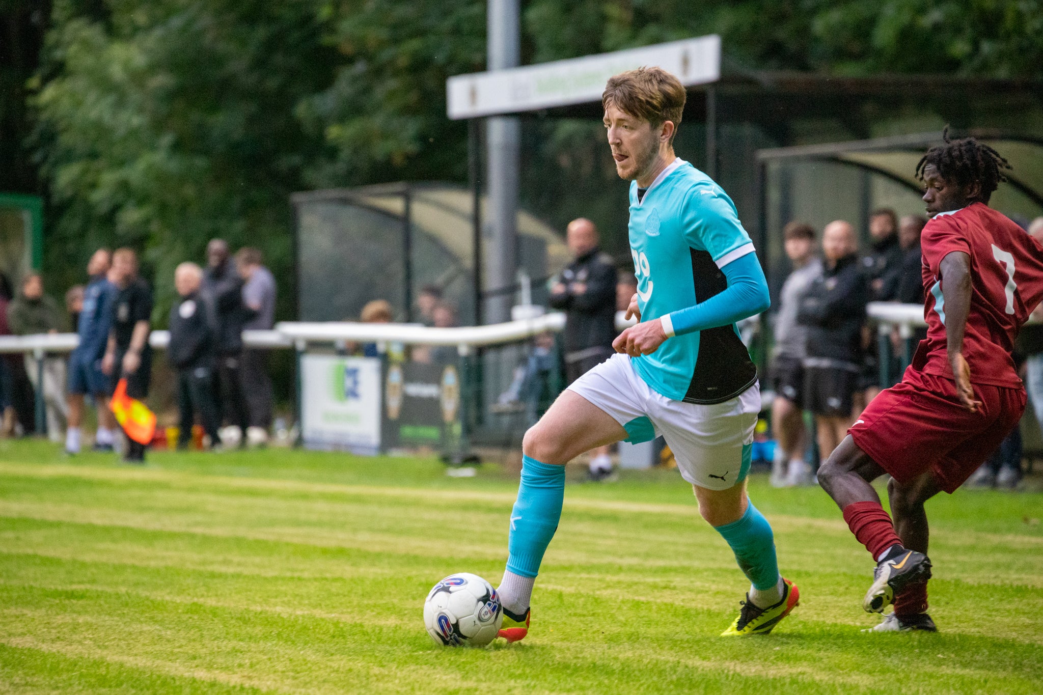 Meet and Greet with Joe & Tom – Altrincham FC