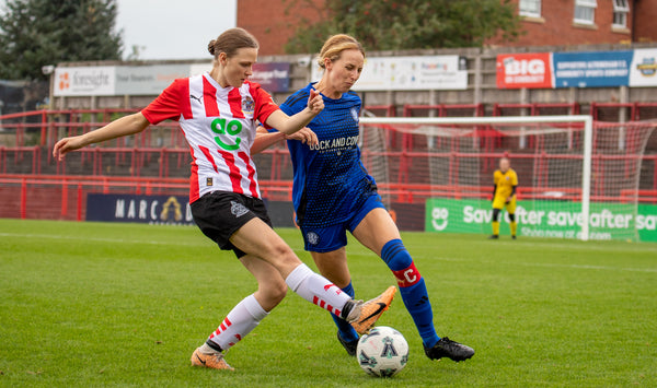 Altrincham FC Women bow out of Adobe FA Cup