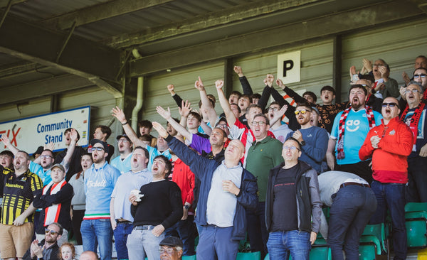 Book on the coach to Yeovil Town
