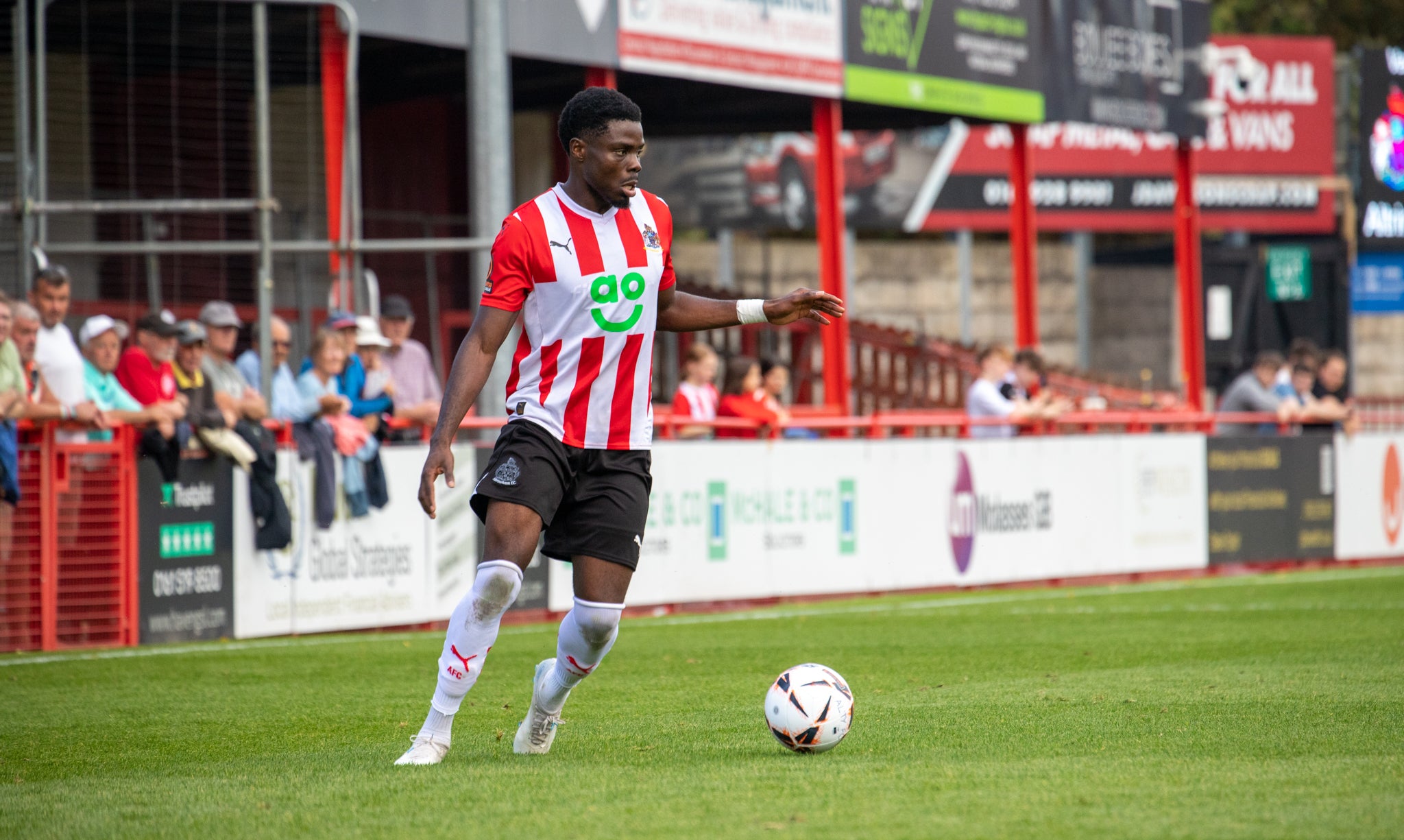 Preview | Dagenham & Redbridge (h) – Altrincham FC