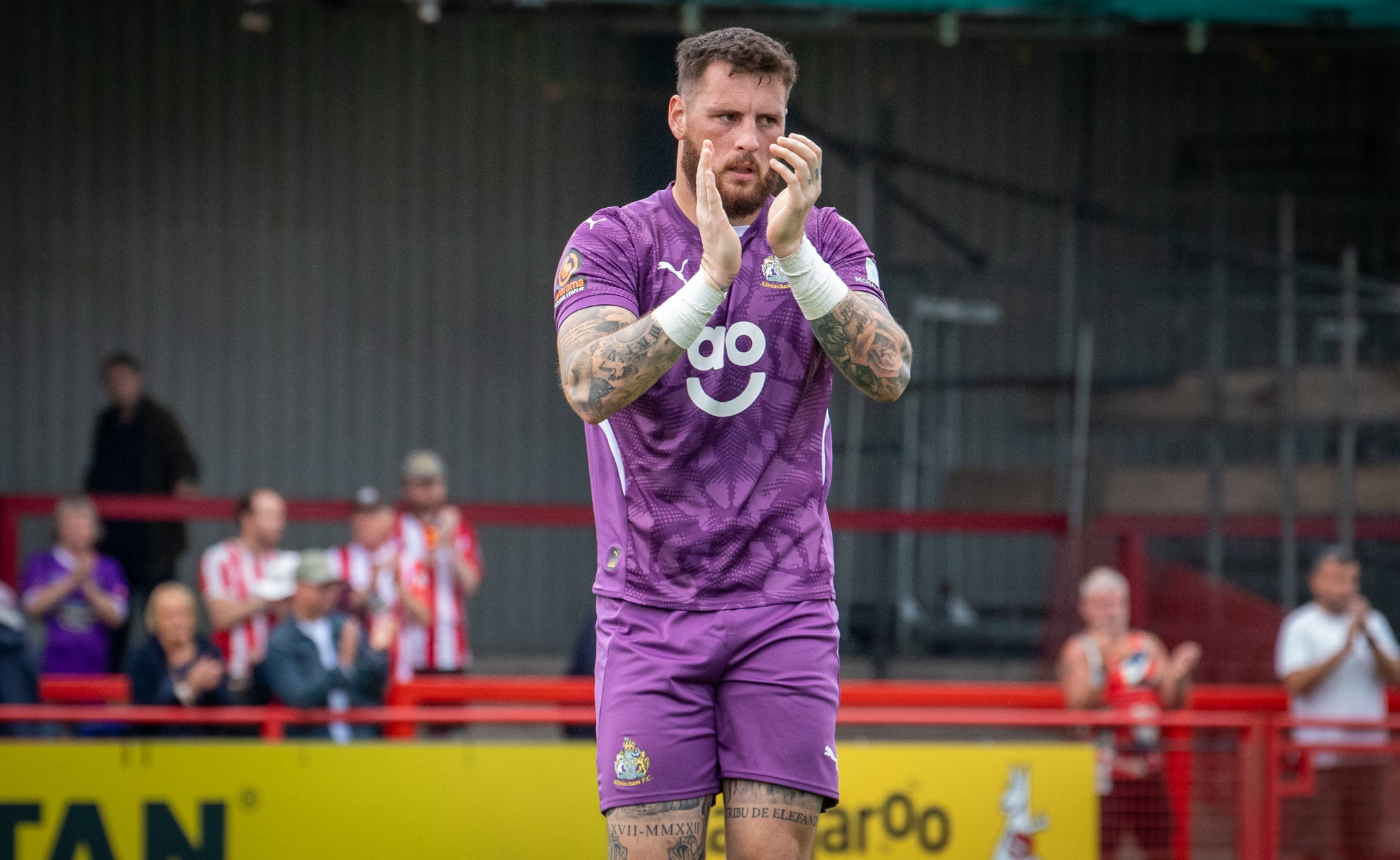 September's Monthly Draw winners – Altrincham FC September's Monthly Draw winners – Altrincham FC