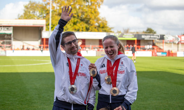 We are proud to present Neil and Lora Fachie as November's Business Club speakers