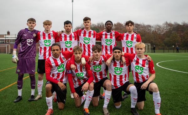 Altrincham FC Academy February Trial Event