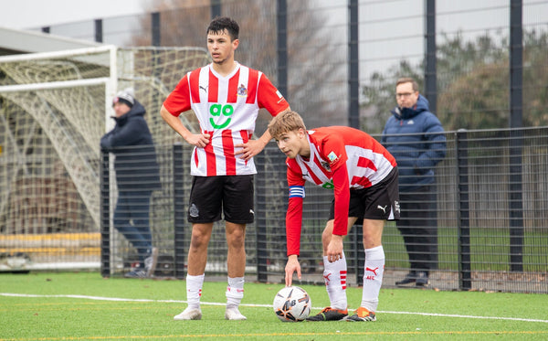 What a turnaround as Alty blitz Burnley with five second-half goals