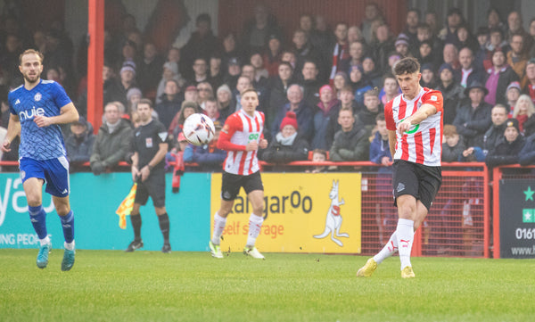 Alty TV Highlights | Alty 0 Halifax 0